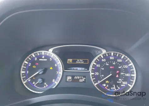 2020 Infiniti Qx60 Pure z USA, uszkodzony, nr VIN 5N1DL0MN3LC538298